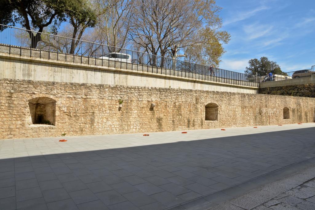 Apartments Dado Zadar Exterior foto