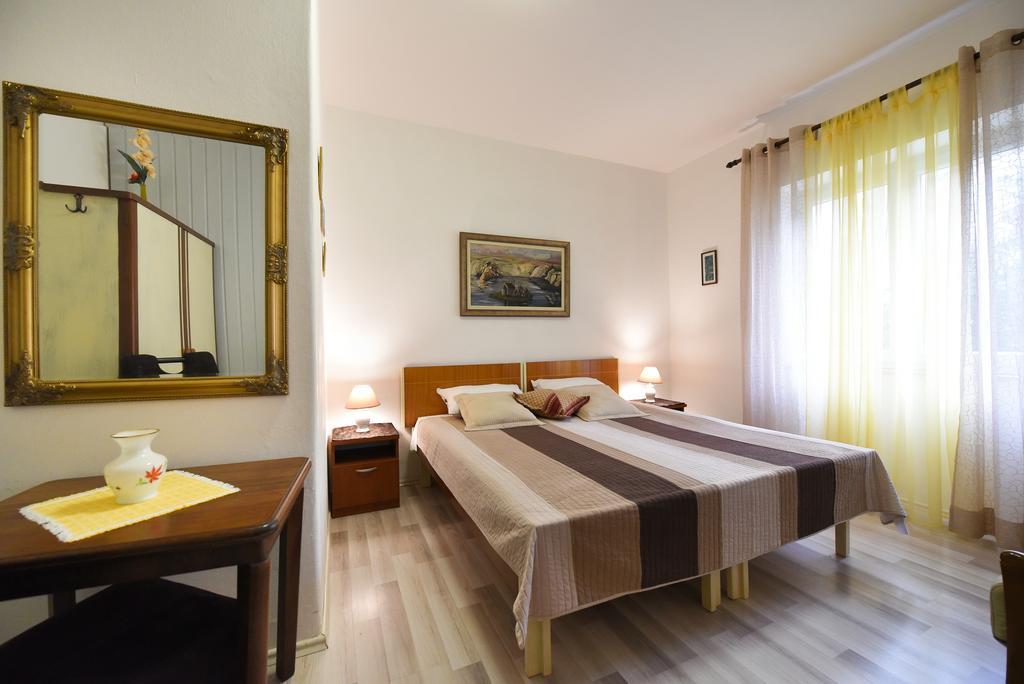 Apartments Dado Zadar Exterior foto