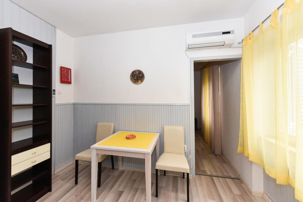 Apartments Dado Zadar Exterior foto