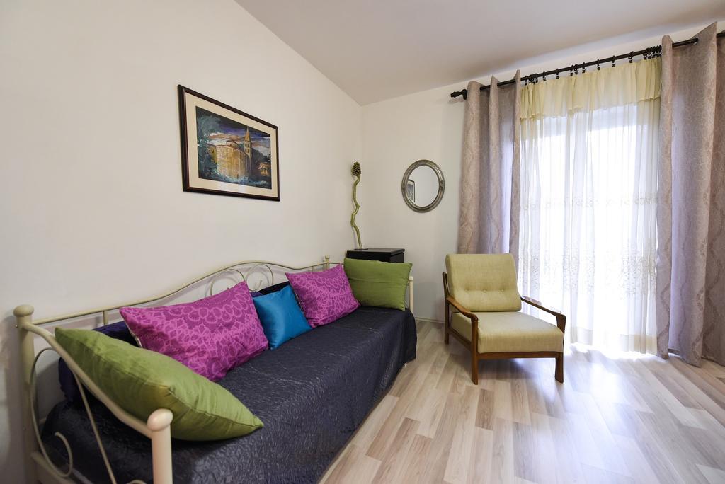 Apartments Dado Zadar Exterior foto