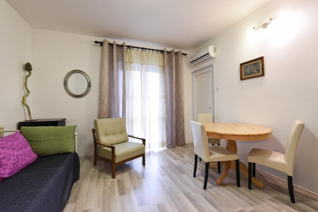 Apartments Dado Zadar Exterior foto